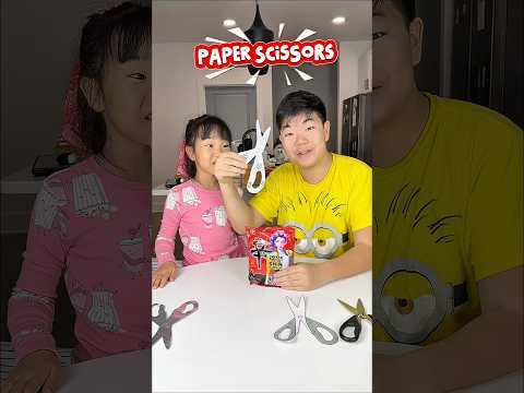 Let's test the cutting 🤪🥴🤣 LeoNata family #shorts