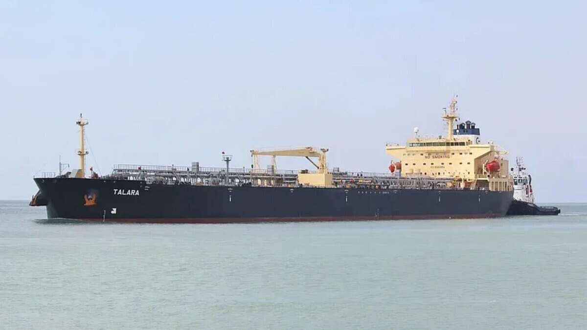 Iran releases Marshall Islands-flagged tanker, crew