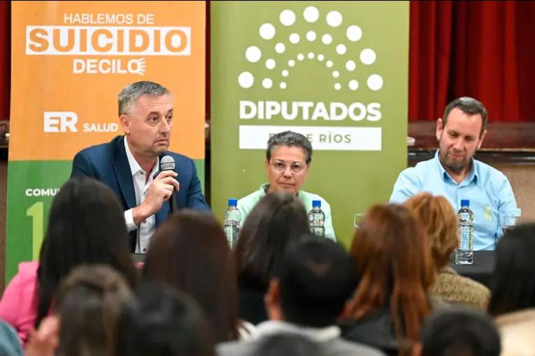 Diputados transfirió cargos al Ejecutivo para fortalecer el área de Salud Mental