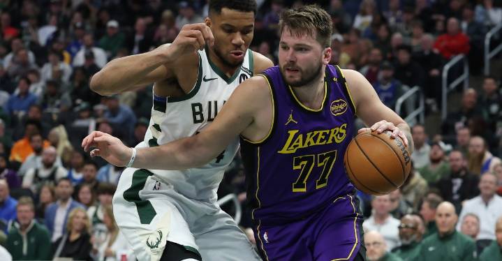 Lakers vs Bucks preview: Luka against Giannis