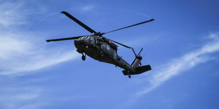 Gustavo Petro se quedó sin helicóptero presidencial por culpa de la Lista Clinton: empresa estadounidense suspendió el soporte técnico