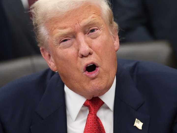 Donald Trump’s disapproval rating jumps to 58 percent: Poll