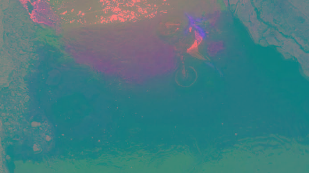 Trabajador municipal muere tras caer con su motocicleta al río Ocoruro en Espinar