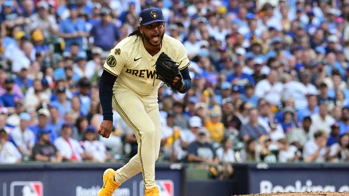 MLB rumors: Insider floats Red Sox as potential Freddy Peralta trade suitor