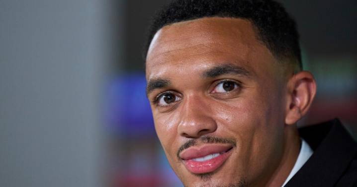 Slot feliz de dar la bienvenida a Alexander-Arnold en Anfield contra el Real Madrid