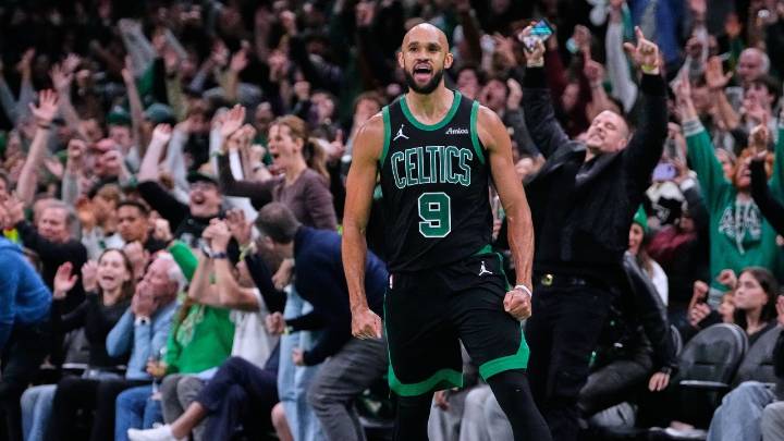Celtics end Pistons’ winning streak at a franchise record