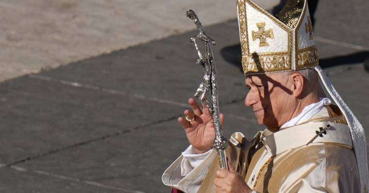 Pope Leo XIV to visit Turkey and Lebanon on first foreign trip