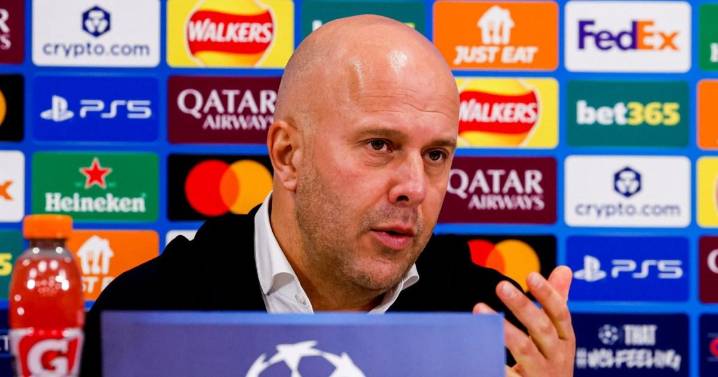 Next Liverpool manager odds as Arne Slot faces sack threat