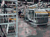 La empresa autopartista Dana cerró la planta de San Luis y despidió a 50...