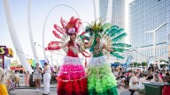 A world of culture to transform Elizabeth Quay this weekend with brand