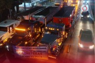 ¿Sigue cerrada la Vía José López Portillo en Ecatepec? Reporte de la protesta de transportistas