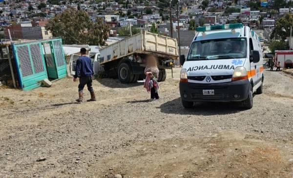 Comodoro: falleció el hombre atropellado por un camión en el barrio San Martín