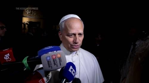 Pope strongly backs bishops in blasting Trump immigration crackdown