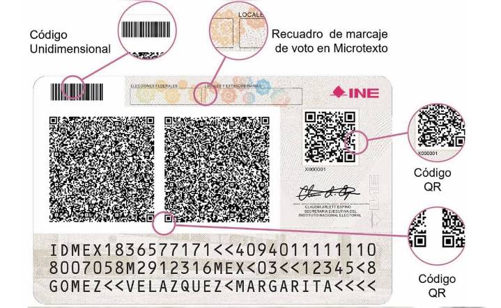 Arrecia pelea por ganar licitación de credencial del INE