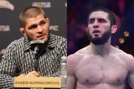 Khabib Nurmagomedov Isn’t Impressed by Islam Makhachev’s Attendance at Knicks Game Ahead of UFC 322 fight between Islam Makhachev & Jack Della Maddalena, Khabib Nurmagomedov isn't happy about Makhache