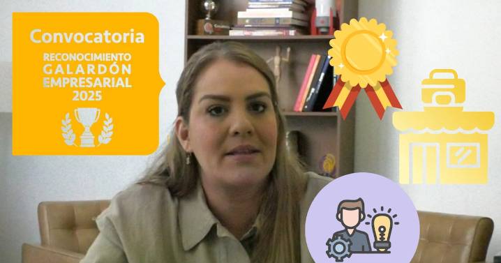 Guadalajara reconoce talento local; lanzan convocatoria al Galardón Empresarial 2025