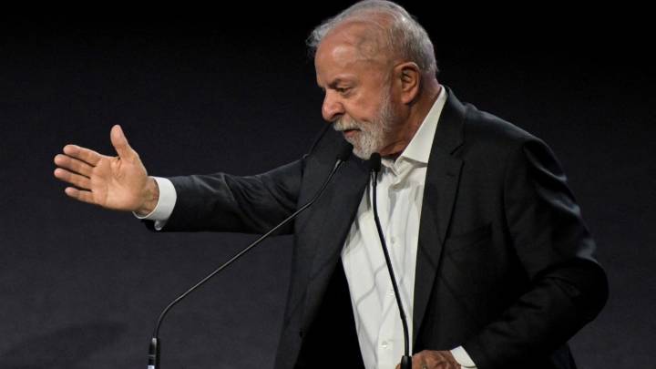 "Estoy muy preocupado por el dispositivo militar desplegado por Estados Unidos en el Caribe": presidente de Brasil hace llamado a Trump