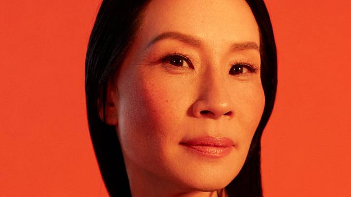 Lucy Liu says her first dramatic lead in 30 years is kind of crazy