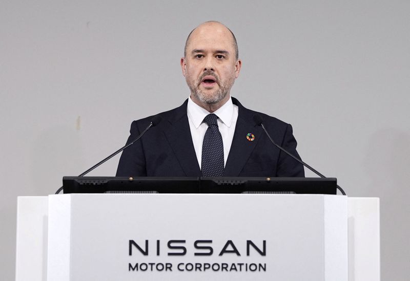 Nissan considering car development with Honda in US, Nikkei reports