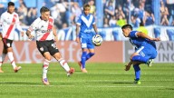 River igualó con Vélez y comprometió su clasificación a la Copa Libertadores 2026