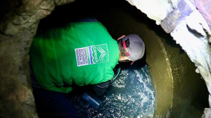 CARDER intensifica control a vertimientos ilegales: dos tintorerías reincidentes fueron intervenidas en megaoperativo interinstitucional