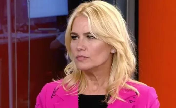 Cinco ladrones entraron a la casa de Valeria Mazza y su hija los espantó a los gritos