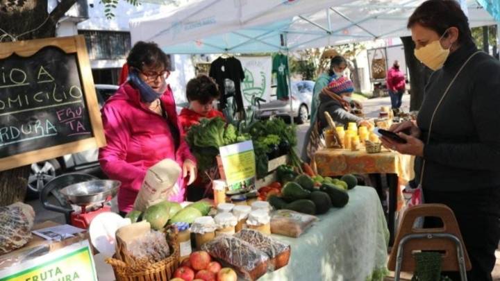 Vuelve el Mercado Bonaerense a Chivilcoy