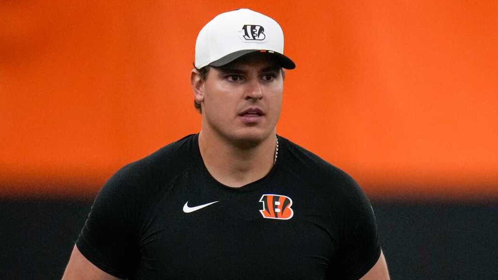 Why Trey Hendrickson remained with Bengals through trade deadline