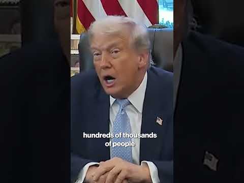 Trump Keeping Military Option on the Table for Venezuela #shorts