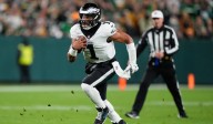 ¡Salvaron un juego que hubiera sido de terror! Philadelphia Eagles vence a Packers y levanta mano al SB
