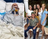 Freeport Grandfather On Life Support After Hit