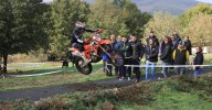Galería | El Campeonato de España de Enduro llena de adrenalina Piñor