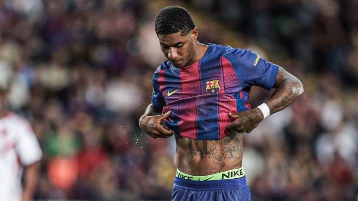 Ruben Amorim Does NOT Want Marcus Rashford Back At Man United Under Any Circumstance: Report