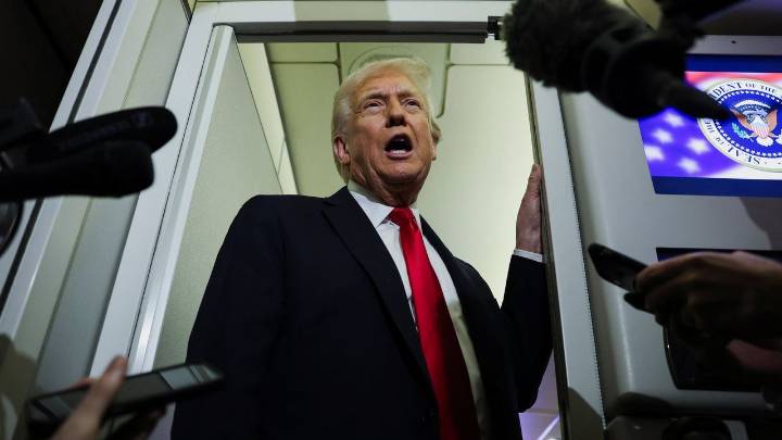 Donald Trump ataca a «The New York Times» por un artículo sobre sus signos de fatiga