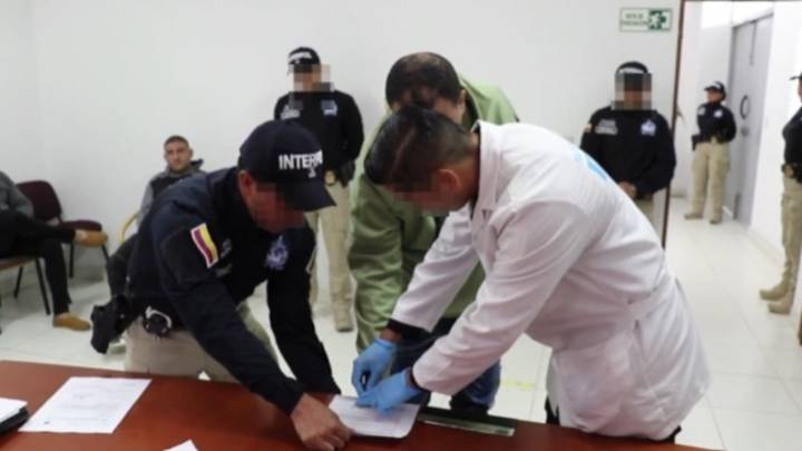 Exintegrante de los Zetas de México fue capturado en operación contra extraditables en Colombia