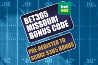 Bet365 Missouri Bonus Code WTOP365: Final Weekend to Get $365 Pre