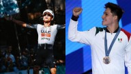 Isaac del Toro y Osmar Olvera conquistan el Premio Nacional de Deportes 2025