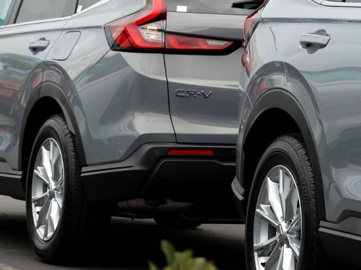 Most stolen vehicles in Ontario last year revealed