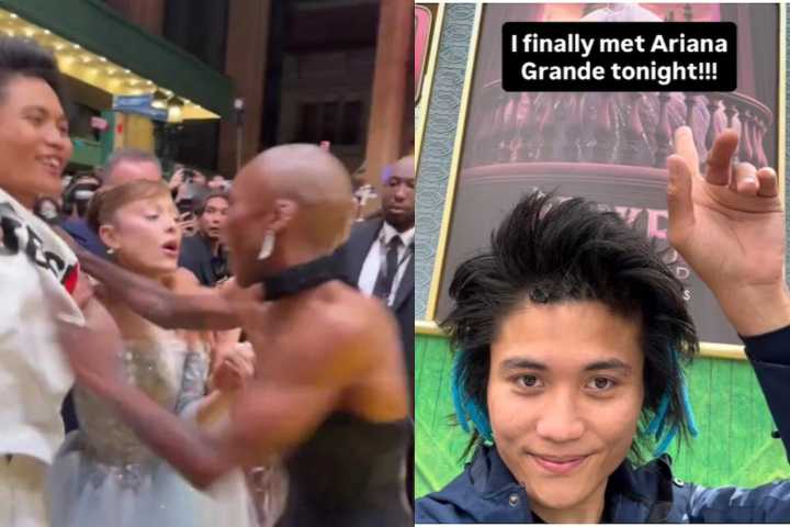 Deportan a hombre que agredió a Ariana Grande en Singapur