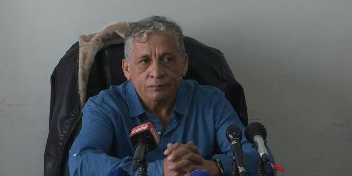 Antauro Humala busca un partido político para postular al Senado: “Estamos pidiendo el número uno”