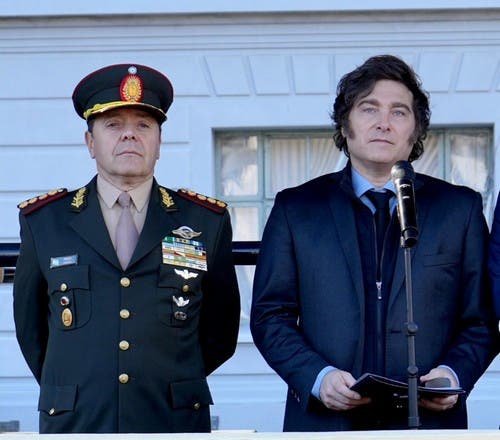 Por primera vez desde el retorno de la democracia, un militar irá al ministerio de Defensa