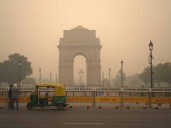 Delhi sixth most polluted city in country in October: Study