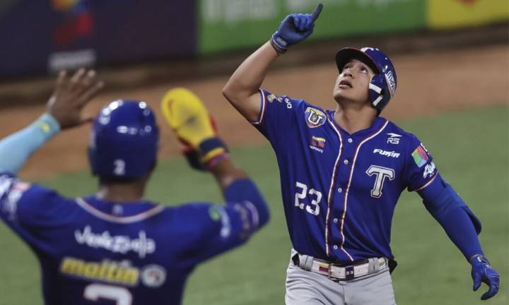 Jadher Areinamo electo Jugador de la Semana (+ video)