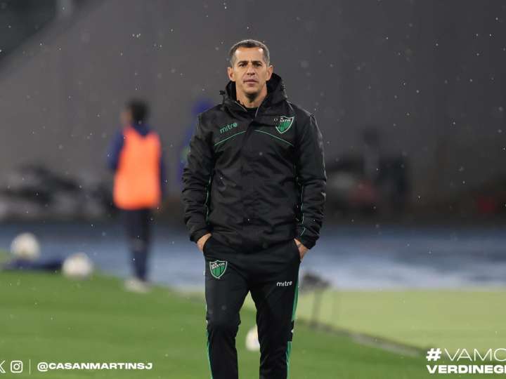 San Martín de San Juan vs Lanús, por el Torneo Clausura 2025: minuto a minuto, en directo