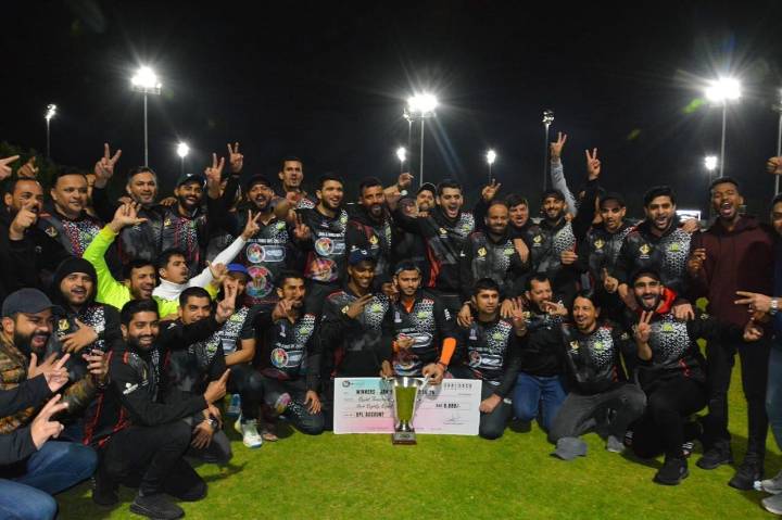 BPL Cricket Tournament’s 12th Edition Announced in Dubai