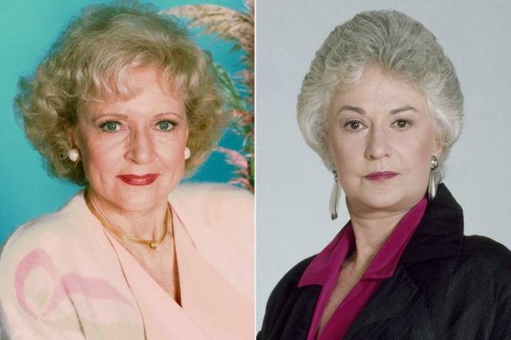 Betty White and Bea Arthur Had a Tense Shouting Match Backstage on The Golden Girls