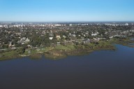 "Sobre barrancas y con vistas únicas". Cuánto cuesta una casa en el barrio donde vive Valeria Mazza