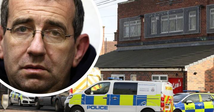 Five men admit arson attacks at the Newcastle home of John Henry Sayers