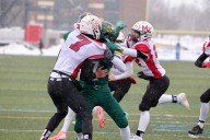 Morrisville-Eaton football’s ‘one last ride’ sends coach into retirement with program’s first regional title