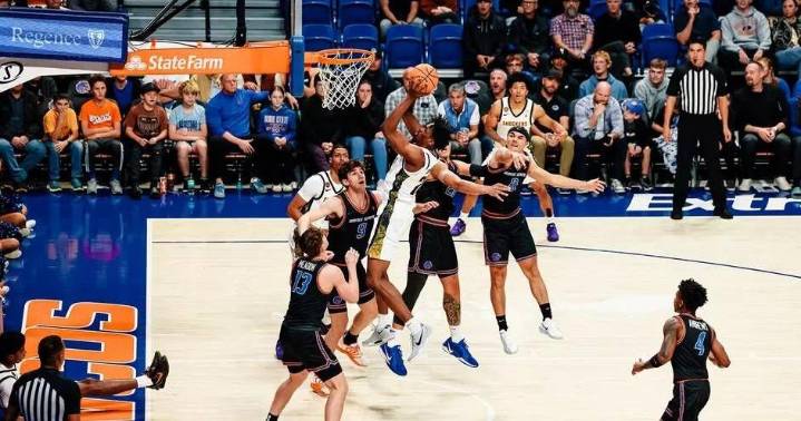 Wichita State men suffer first loss of season to Boise State